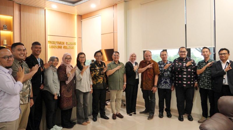 Lampung Selatan Masuk Prioritas Relawan Bakti BUMN 2026, Ekonomi Desa Siap Naik Kelas