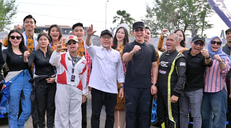 IDS Sumatra 2026 dengan 0 Rupiah APBD, Dipuji Zulkifli Hasan dan Jadi Sorotan Nasional
