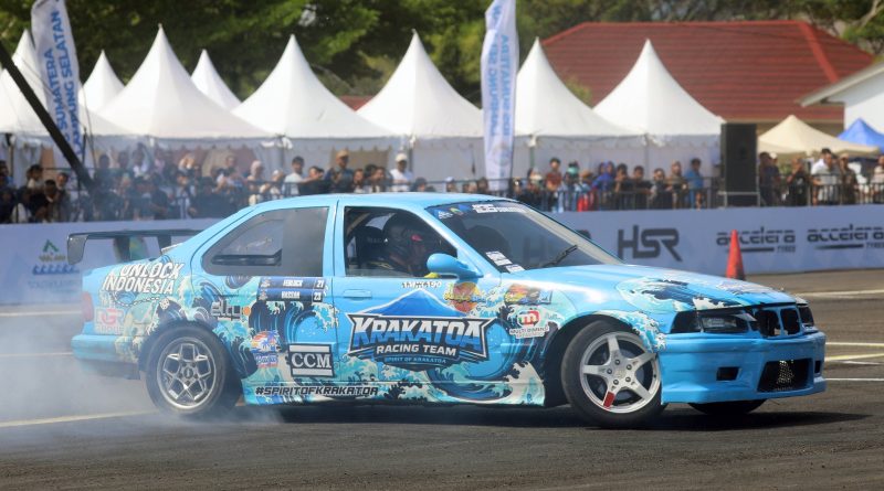 Rekor Sejarah IDS 2026! Lampung Selatan ‘Naik Kelas’ Jadi Monster Otomotif Baru di Sumatra
