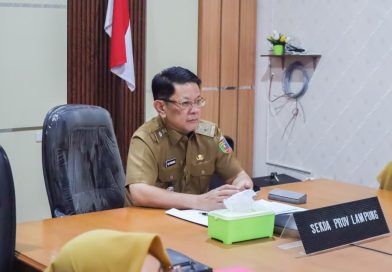 Pemprov Lampung Terima Sapi Kurban Bantuan Presiden untuk Iduladha 2026