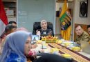 Pemprov Lampung Dorong Kolaborasi Multisektoral Percepat Eliminasi TBC di Pesawaran