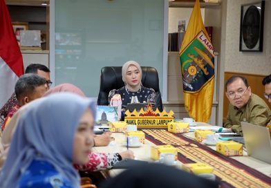 Pemprov Lampung Dorong Kolaborasi Multisektoral Percepat Eliminasi TBC di Pesawaran