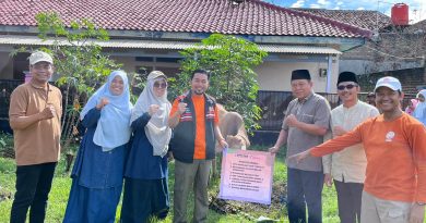 DPD PKS Bandar Lampung Salurkan 60 Sapi dan 18 Kambing untuk Masyarakat