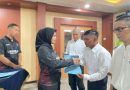 Berkah Waisak, 5 Warga Binaan Terima Surat Keputusan Remisi Khusus dan Pesan Refleksi Menteri