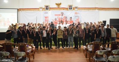 Cetak Pemimpin Masa Depan, 100 Peserta PKS Muda Institut Resmi Wisuda