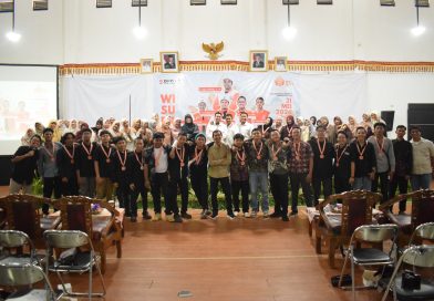 Cetak Pemimpin Masa Depan, 100 Peserta PKS Muda Institut Resmi Wisuda