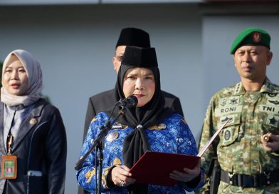 Peringati Harlah Pancasila,  Wali Kota Tegaskan Nilai Pancasila Jadi Landasan Pemerintah dan Layanan Masyarakat