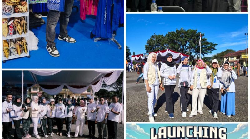 Dorong Penguatan IKM Dan UMKM Lokal, SMSI Kolaborasi Disperindag Lampung Timur
