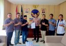 NasDem Bentuk Pengurus Bahu, Herman HN Minta Jadi Garda Terdepan Advokasi Hukum