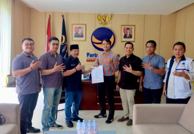 NasDem Bentuk Pengurus Bahu, Herman HN Minta Jadi Garda Terdepan Advokasi Hukum