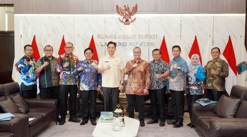 Gandeng Bakrie Center Foundation, Pemkab Targetkan BUMDes Jadi Motor Ekonomi Desa