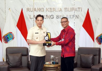 Tiga Desa Lampung Selatan Jadi Percontohan Desa Sadar HAM dan Kampung ReDam