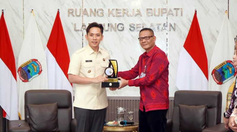 Tiga Desa Lampung Selatan Jadi Percontohan Desa Sadar HAM dan Kampung ReDam