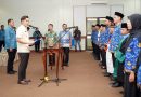 47 CPNS Formasi 2024 Resmi Jadi PNS, Bupati Egi Minta ASN Bergerak Cepat Berikan Dampak Nyata