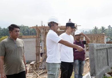 KNMP Desa Kunjir Capai 60 Persen, Bupati Egi Pastikan Program Presiden Berdampak Nyata