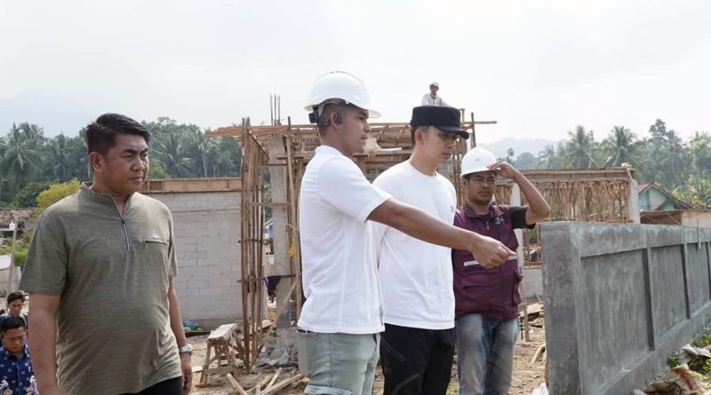 KNMP Desa Kunjir Capai 60 Persen, Bupati Egi Pastikan Program Presiden Berdampak Nyata