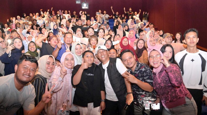 Film Berjudul  “Jangan Buang Ibu”   Pemkab Ajak Warga Renungi Kasih dan Pengorbanan Ibu