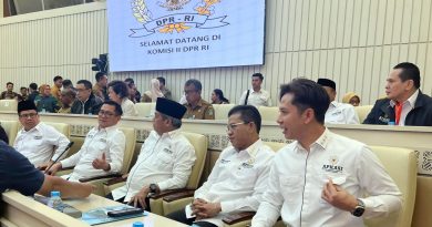 Bersama Apkasi, Bupati Egi Perjuangkan Nasib Honorer, PPPK dan Relaksasi Belanja Pegawai