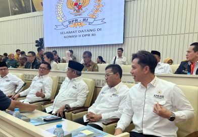 Bersama Apkasi, Bupati Egi Perjuangkan Nasib Honorer, PPPK dan Relaksasi Belanja Pegawai