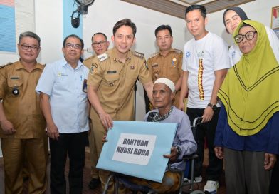 Dorong CSR Produktif Berkelanjutan,   Bupati Egi Ciptakan Kemandirian Disabilitas