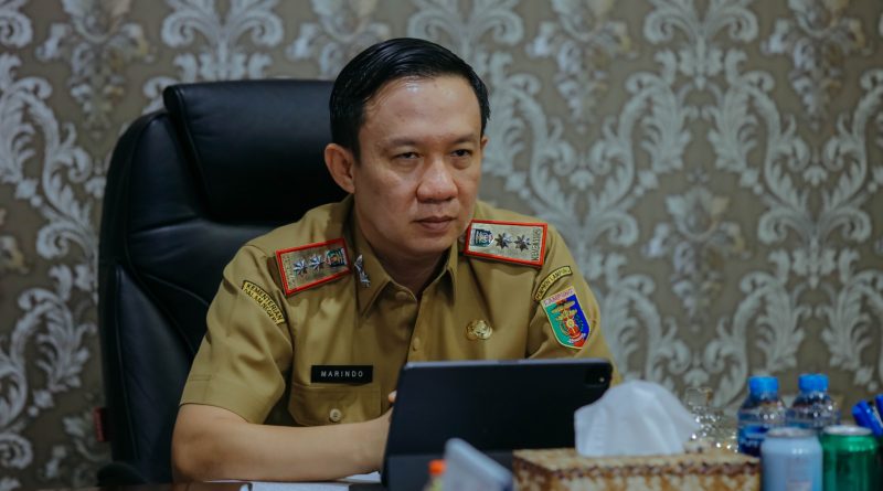 Sekdaprov Ikuti RDP dengan Komisi II DPR RI Terkait Pengelolaan PPPK, Tenaga Non-ASN dan Belanja Pegawai Daerah