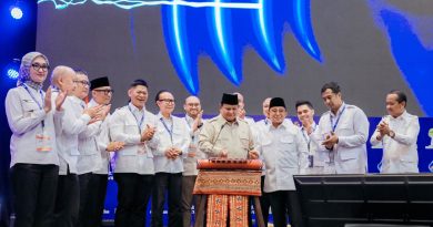 Presiden Prabowo Buka Munas Hipmi XVIII, Ajak Pengusaha Kelola Ekonomi Nasional yang Berpihak kepada Rakyat