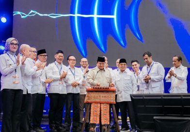 Presiden Prabowo Buka Munas Hipmi XVIII, Ajak Pengusaha Kelola Ekonomi Nasional yang Berpihak kepada Rakyat