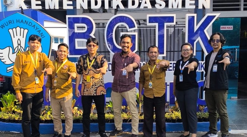 Dekat Masyarakat,  BGTK Rencanakan Gelar Peringatan HGN 2026 di Pusat Perbelanjaan Modern