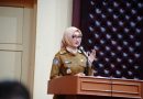 Wagub Jihan Dorong Pemimpin Daerah Adaptif Hadapi Perubahan