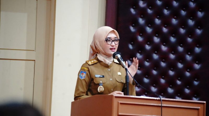 Wagub Jihan Dorong Pemimpin Daerah Adaptif Hadapi Perubahan