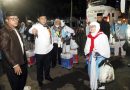 Disambut Rasa Haru,  413 Jemaah Haji Kloter 17 Tiba di Bumi Khagom Mufakat