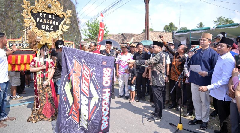 Grebeg Suro Jadi Agenda Kabupaten, Way Panji Harus Jadi Destinasi Wisata Budaya Grebeg Suro Jadi Agenda Kabupaten, Way Panji Harus Jadi Destinasi Wisata Budaya