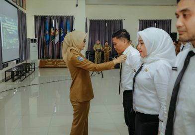 Wagub Jihan Nurlela Buka Pelatihan CPNS Tahun 2026, Dorong Transformasi ASN Wagub Jihan Nurlela Buka Pelatihan CPNS Tahun 2026, Dorong Transformasi ASN