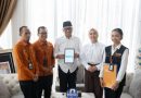 Gubernur Lampung Ajak Masyarakat dan Pelaku Usaha Sukseskan Sensus Ekonomi 2026