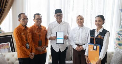 Gubernur Lampung Ajak Masyarakat dan Pelaku Usaha Sukseskan Sensus Ekonomi 2026 Gubernur Lampung Ajak Masyarakat dan Pelaku Usaha Sukseskan Sensus Ekonomi 2026
