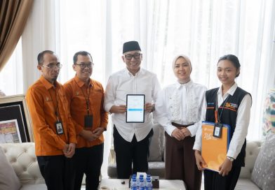 Gubernur Lampung Ajak Masyarakat dan Pelaku Usaha Sukseskan Sensus Ekonomi 2026 Gubernur Lampung Ajak Masyarakat dan Pelaku Usaha Sukseskan Sensus Ekonomi 2026