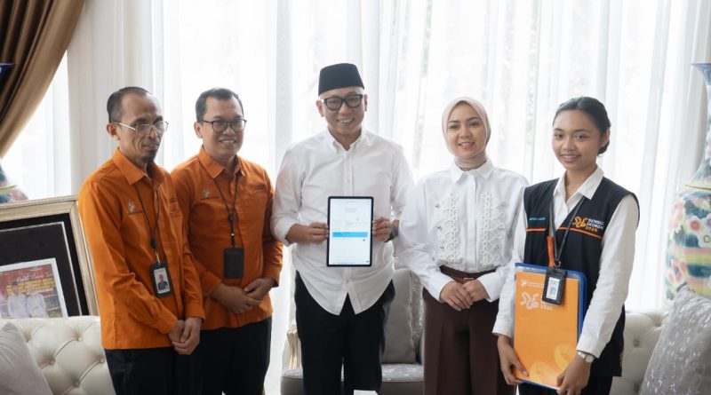 Gubernur Lampung Ajak Masyarakat dan Pelaku Usaha Sukseskan Sensus Ekonomi 2026 Gubernur Lampung Ajak Masyarakat dan Pelaku Usaha Sukseskan Sensus Ekonomi 2026