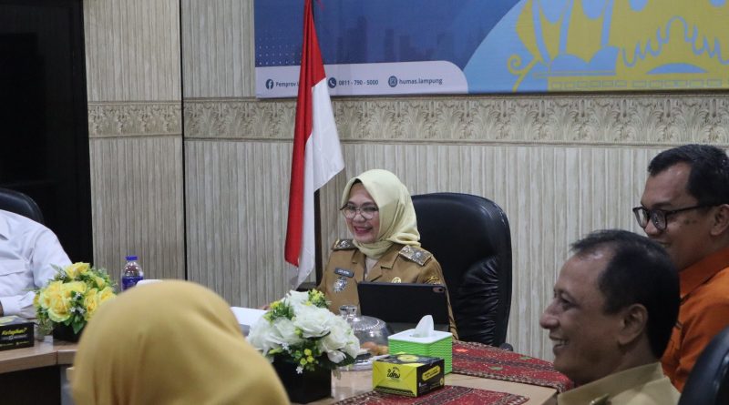 Harga Pangan Terkendali, Lampung Pertahankan Kinerja Inflasi Daerah