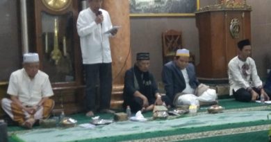 Peringati 1 Muharam 1448 H, Pemkot Ajak Warga Tingkatkan Ibadah dan Silaturahmi ‎