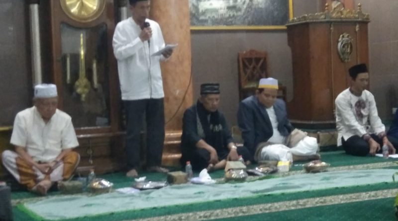 Peringati 1 Muharam 1448 H, Pemkot Ajak Warga Tingkatkan Ibadah dan Silaturahmi ‎