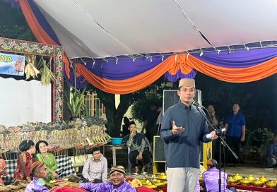 Jadi Penopang Ketahanan Pangan, Bupati Egi Apresiasi Peran Petani Desa Trimomukti Jadi Penopang Ketahanan Pangan, Bupati Egi Apresiasi Peran Petani Desa Trimomukti