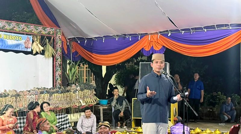 Jadi Penopang Ketahanan Pangan, Bupati Egi Apresiasi Peran Petani Desa Trimomukti Jadi Penopang Ketahanan Pangan, Bupati Egi Apresiasi Peran Petani Desa Trimomukti