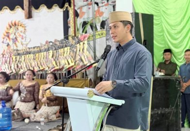 HUT ke-98 Desa Totoharjo, Bupati Egi Dorong Pengembangan Wisata Sejarah dan Budaya HUT ke-98 Desa Totoharjo, Bupati Egi Dorong Pengembangan Wisata Sejarah dan Budaya