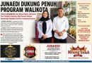 Junaedi Ajak Semua Elemen Bersinergi Wujudkan Bandar Lampung Bersinar
