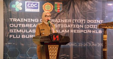 Wagub Jihan Minta Penanganan Kasus Flu Burung melalui Pendekatan Kolaboratif Antarinstansi