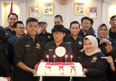 Setahun IJP Lampung,   Rawat Kolaborasi, Jaga Profesionalisme, Kawal Kemajuan Daerah