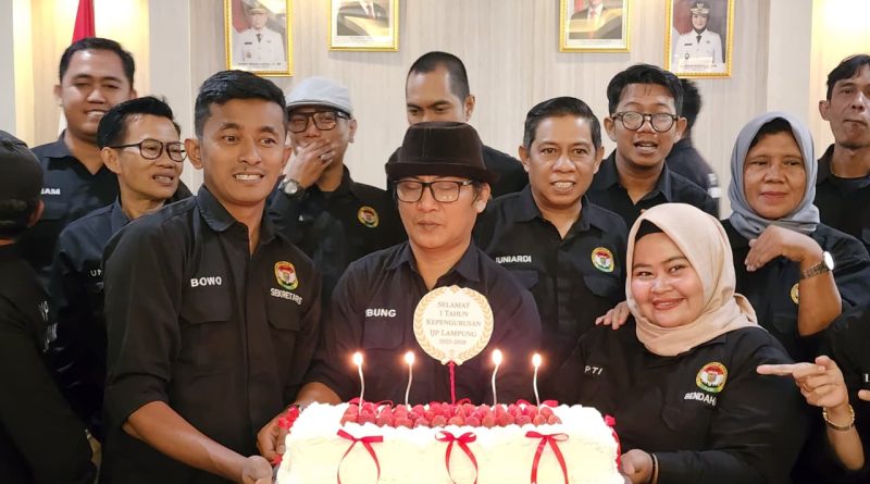 Setahun IJP Lampung,   Rawat Kolaborasi, Jaga Profesionalisme, Kawal Kemajuan Daerah