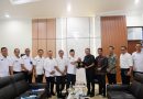 Pemkab Muaro Jambi Pelajari Strategi Peningkatan PAD dan Pengelolaan Permukiman