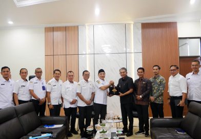 Pemkab Muaro Jambi Pelajari Strategi Peningkatan PAD dan Pengelolaan Permukiman