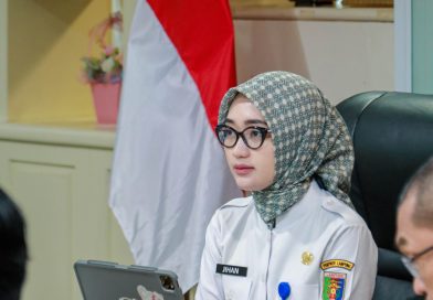 Dukung Target Nasional Eliminasi TBC Tahun 2030 Wagub Jihan Nurlela Pimpin Rakor